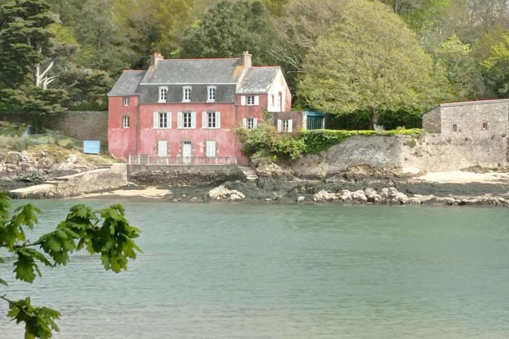 Ty Gavrinis - T2- Centre Bourg - 100M De La Mer Larmor-Baden Kültér fotó