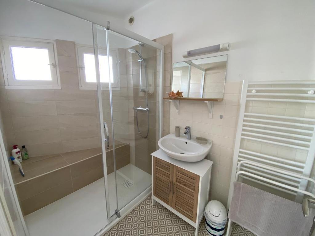 Ty Gavrinis - T2- Centre Bourg - 100M De La Mer Larmor-Baden Kültér fotó